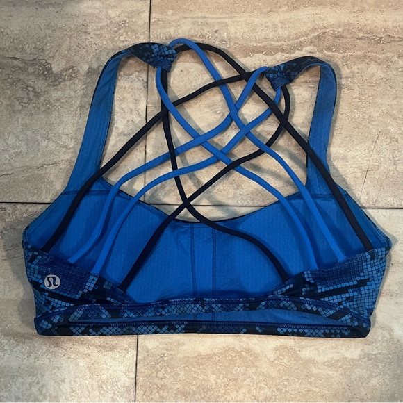 lululemon athletica Other - LULULEMON free to be bra